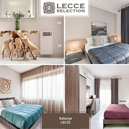 B&B Kalurya - Lecce Selection Kültér fotó
