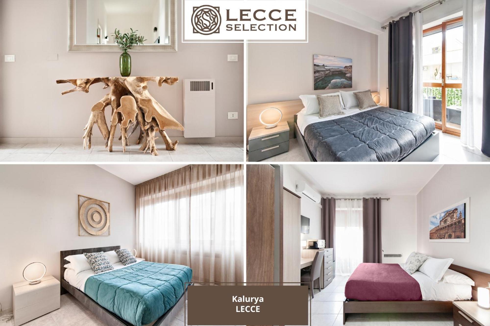 B&B Kalurya - Lecce Selection Kültér fotó