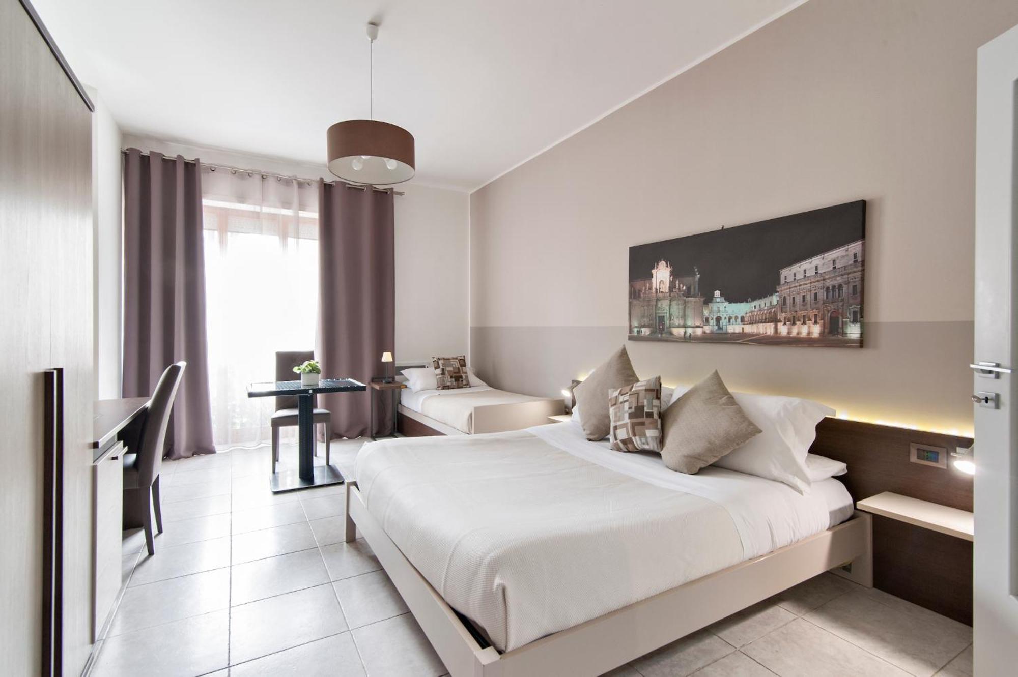 B&B Kalurya - Lecce Selection Kültér fotó