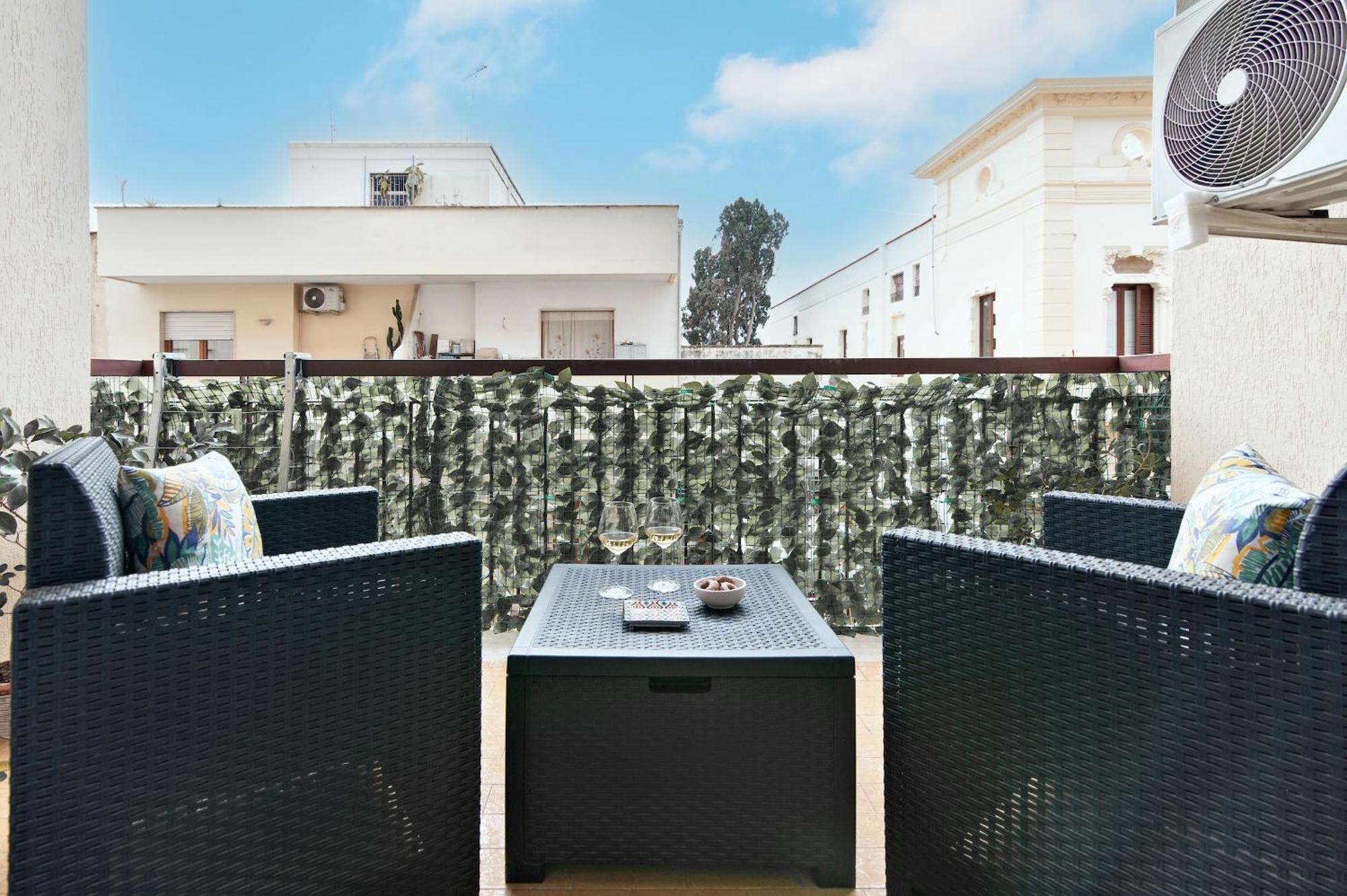 B&B Kalurya - Lecce Selection Kültér fotó