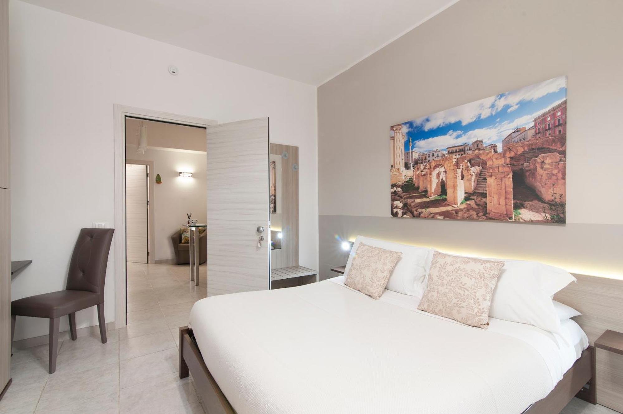 B&B Kalurya - Lecce Selection Kültér fotó